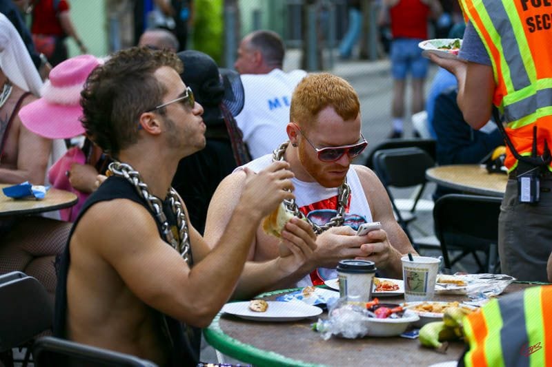 Folsom 2012 — San Francisco, United States