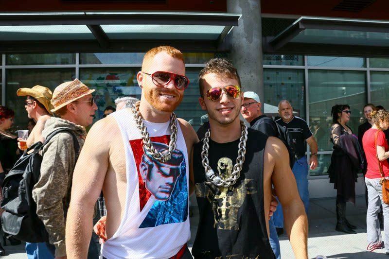 Folsom 2012 — San Francisco, United States
