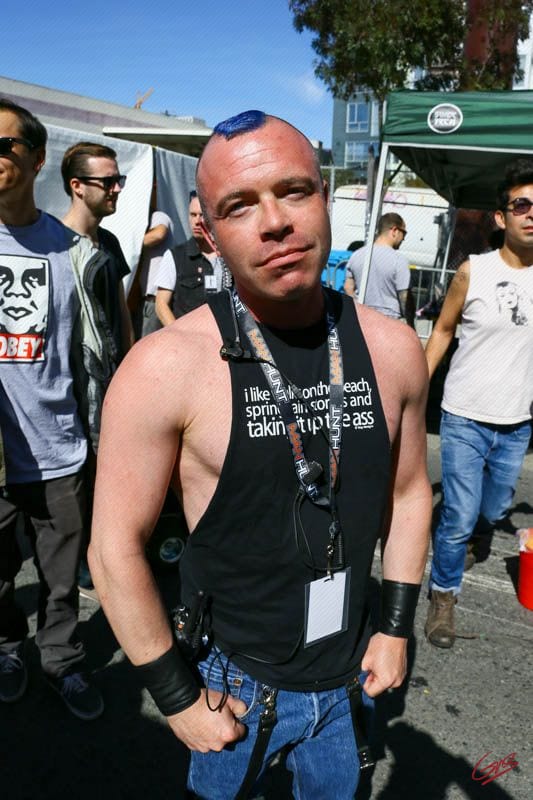 Folsom 2012 — San Francisco, United States