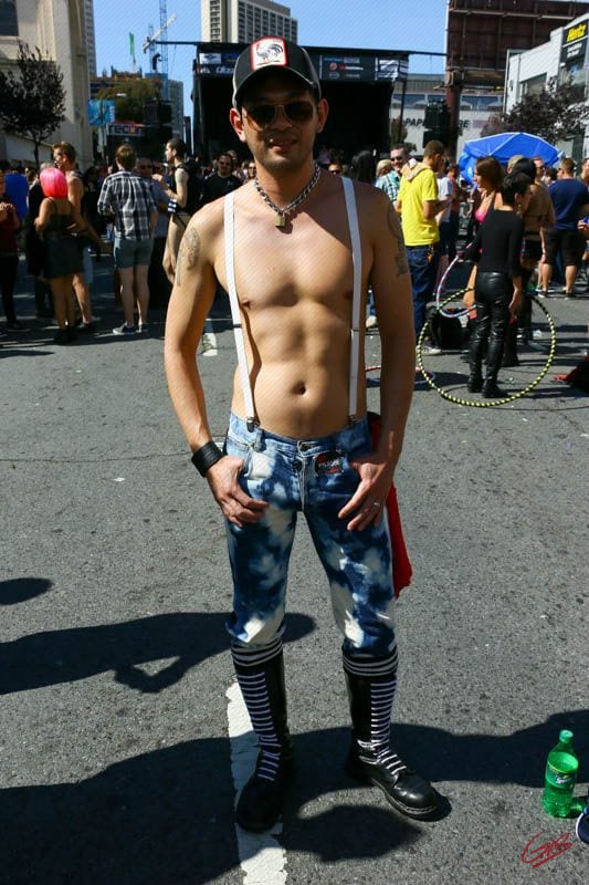Folsom 2012 — San Francisco, United States