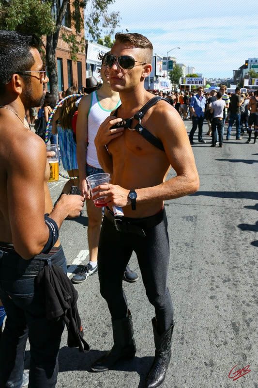 Folsom 2012 — San Francisco, United States