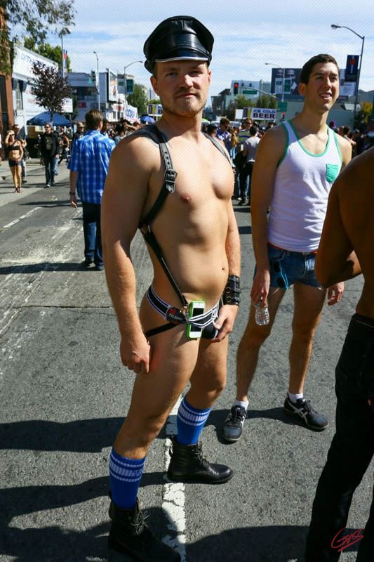 Folsom 2012 — San Francisco, United States