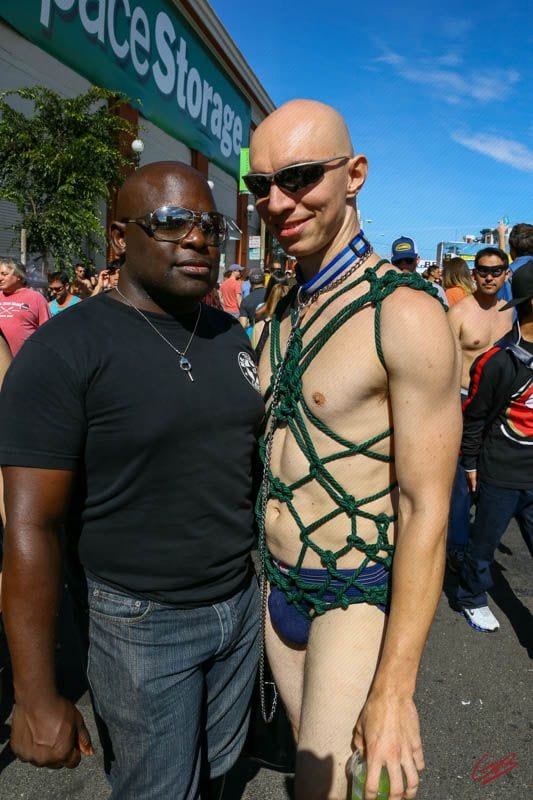 Folsom 2012 — San Francisco, United States