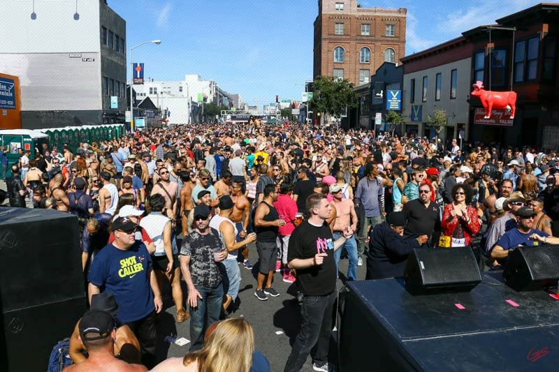 Folsom 2012 — San Francisco, United States