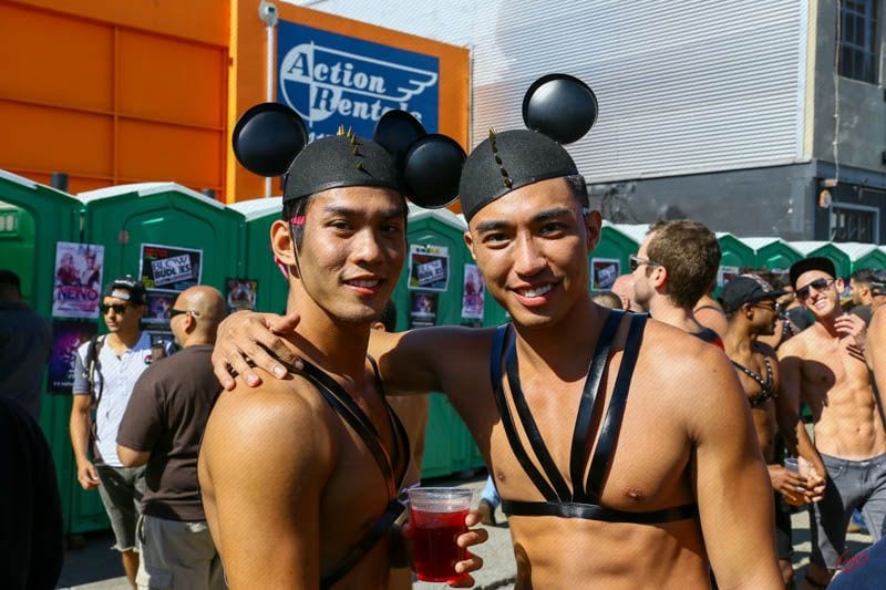Folsom 2012 — San Francisco, United States