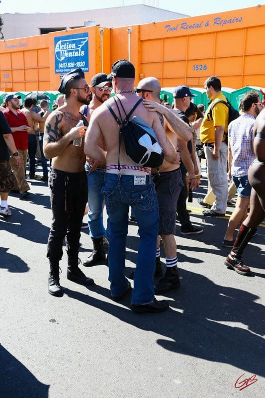 Folsom 2012 — San Francisco, United States
