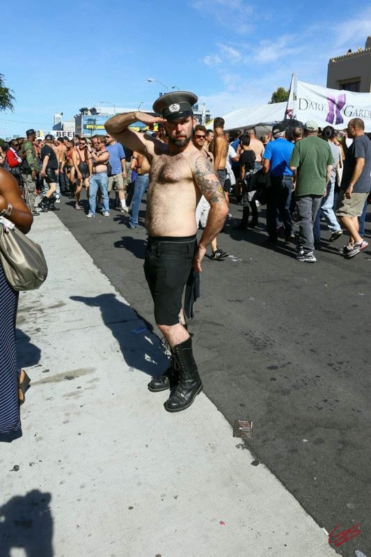Folsom 2012 — San Francisco, United States