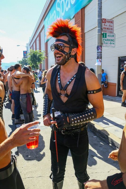 Folsom 2012 — San Francisco, United States