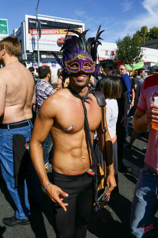 Folsom 2012 — San Francisco, United States