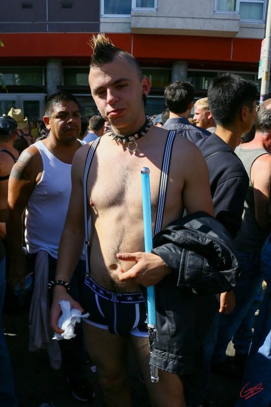 Folsom 2012 — San Francisco, United States