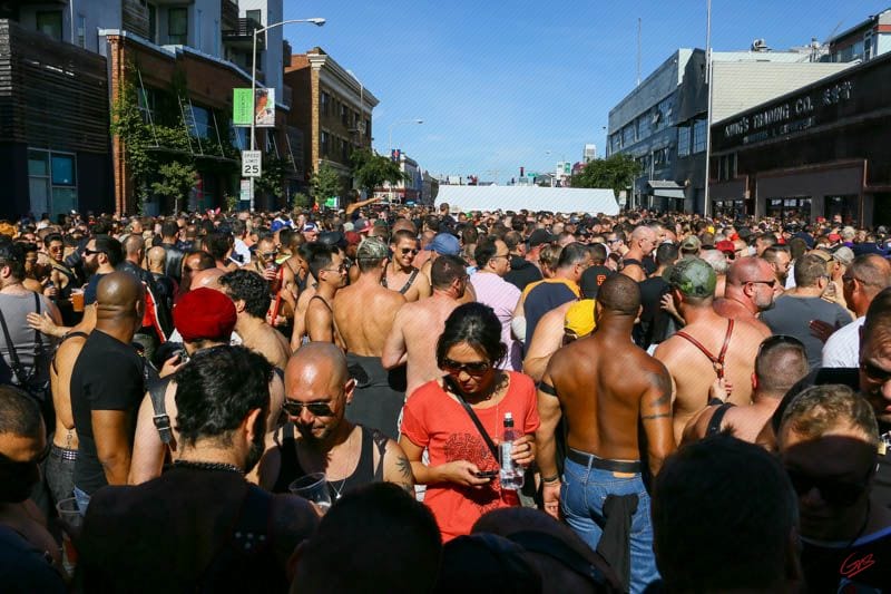 Folsom 2012 — San Francisco, United States