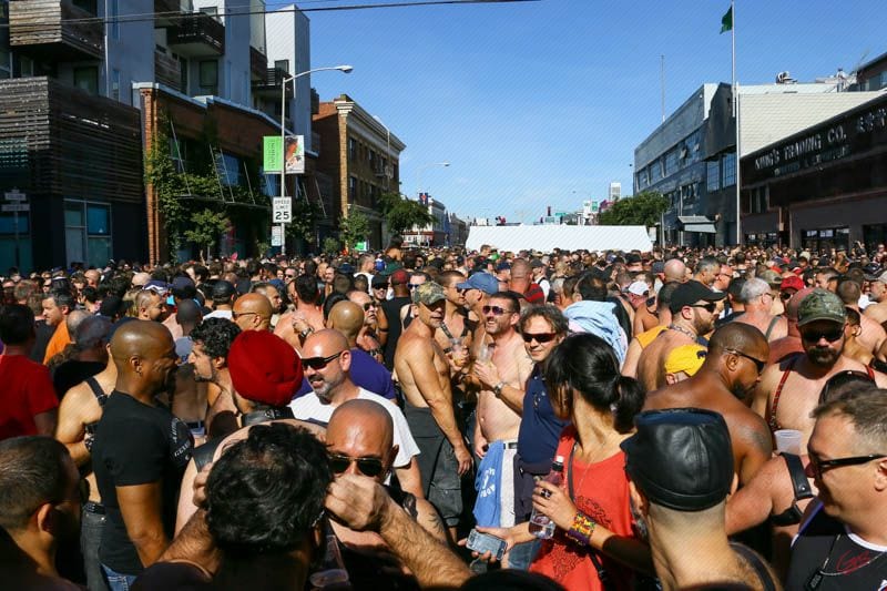 Folsom 2012 — San Francisco, United States