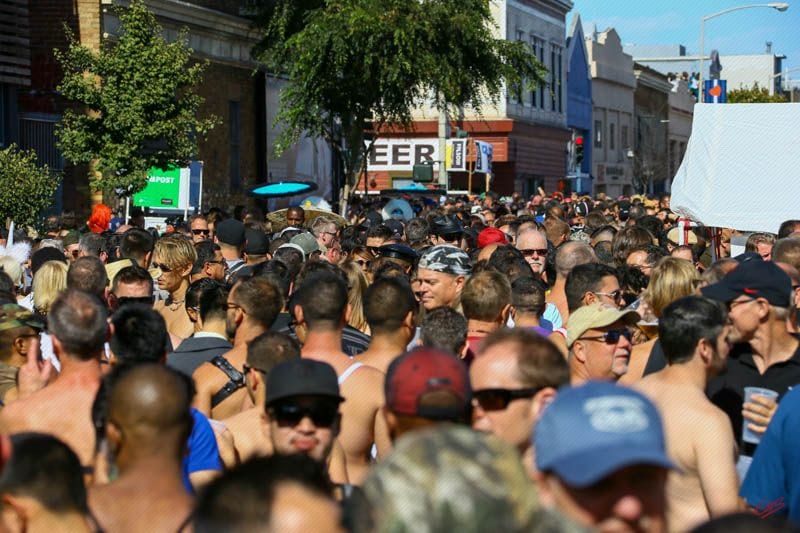 Folsom 2012 — San Francisco, United States