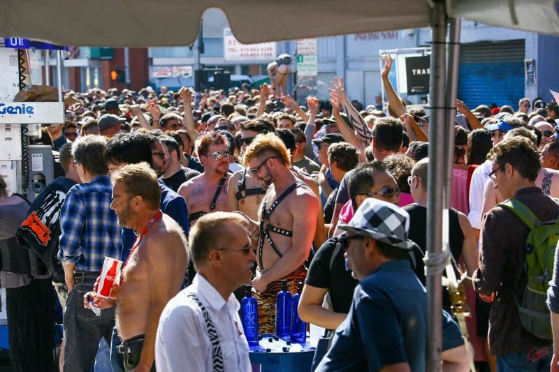 Folsom 2012 — San Francisco, United States