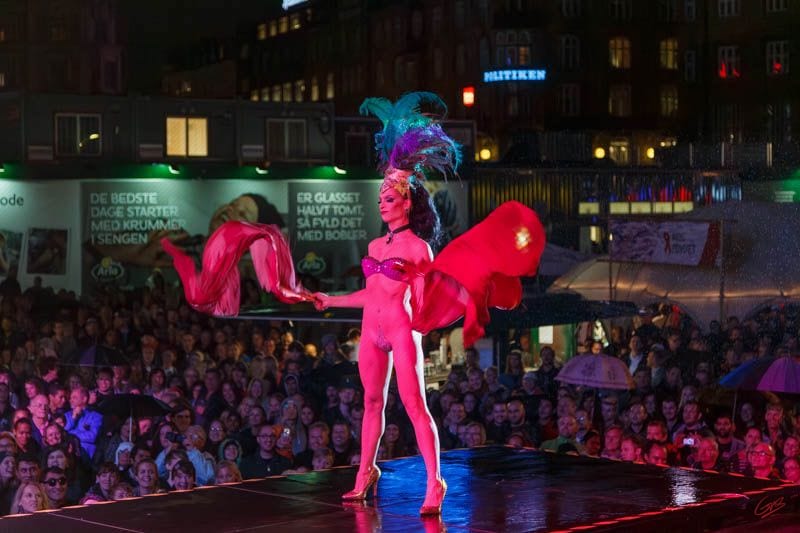 Copenhagen Pride 2014 — Copenhagen, Denmark