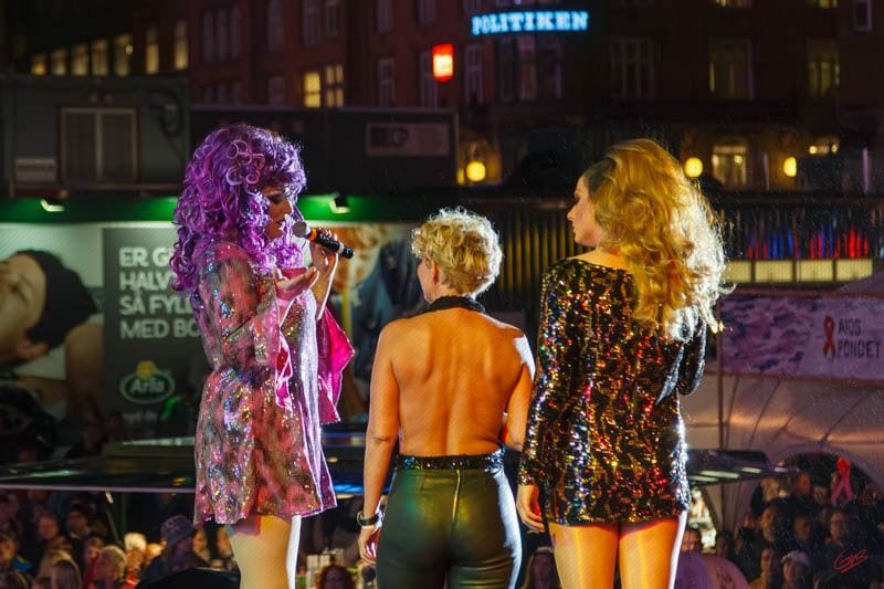 Copenhagen Pride 2014 — Copenhagen, Denmark