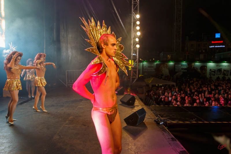 Copenhagen Pride 2014 — Copenhagen, Denmark
