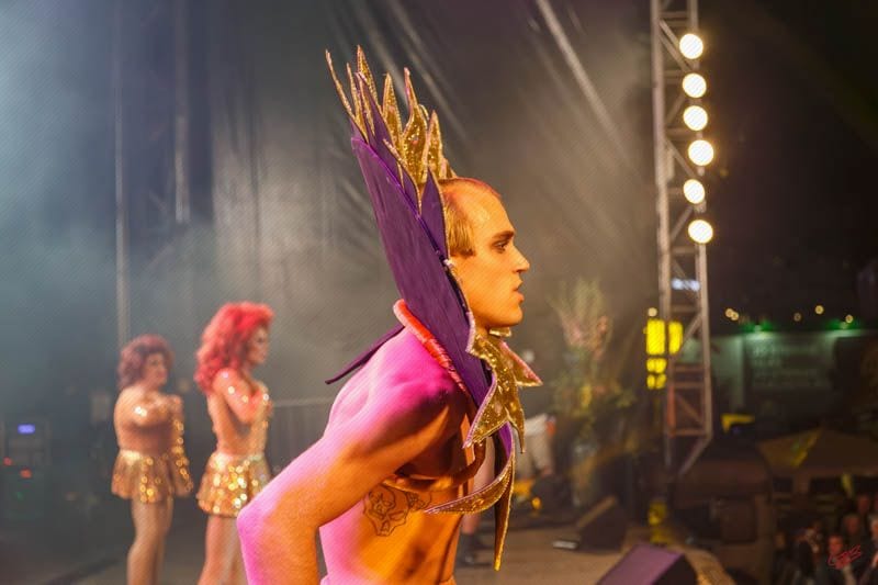 Copenhagen Pride 2014 — Copenhagen, Denmark