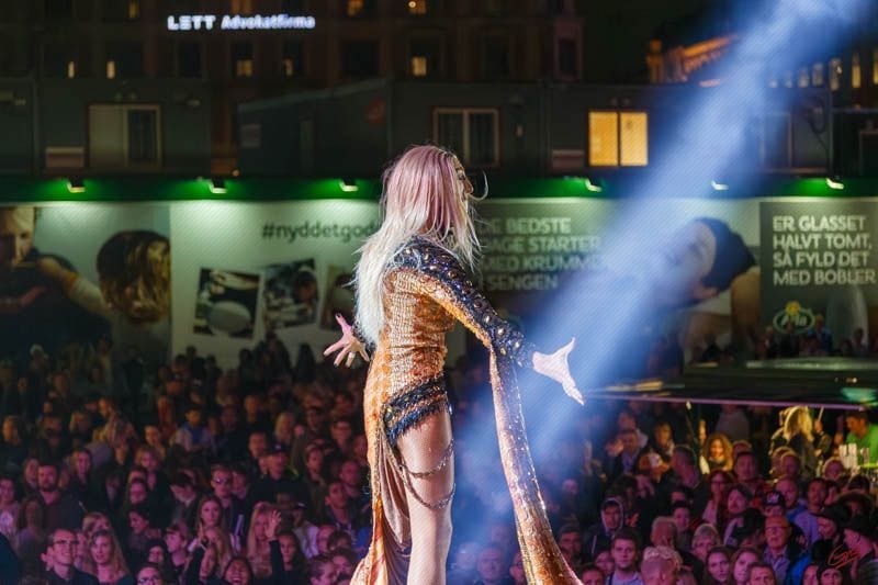 Copenhagen Pride 2014 — Copenhagen, Denmark