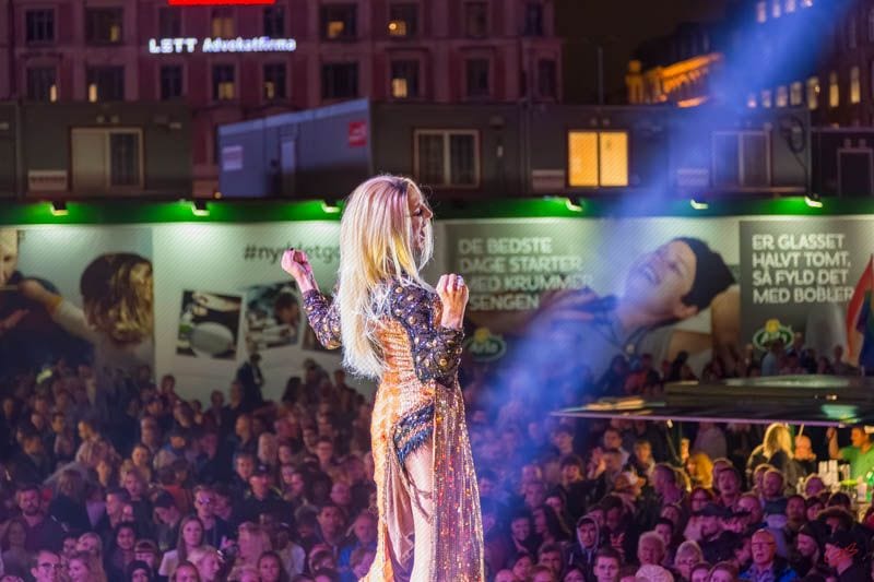 Copenhagen Pride 2014 — Copenhagen, Denmark