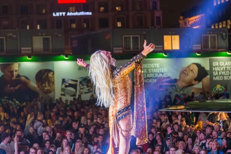 Copenhagen Pride 2014 — Copenhagen, Denmark