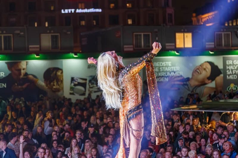 Copenhagen Pride 2014 — Copenhagen, Denmark