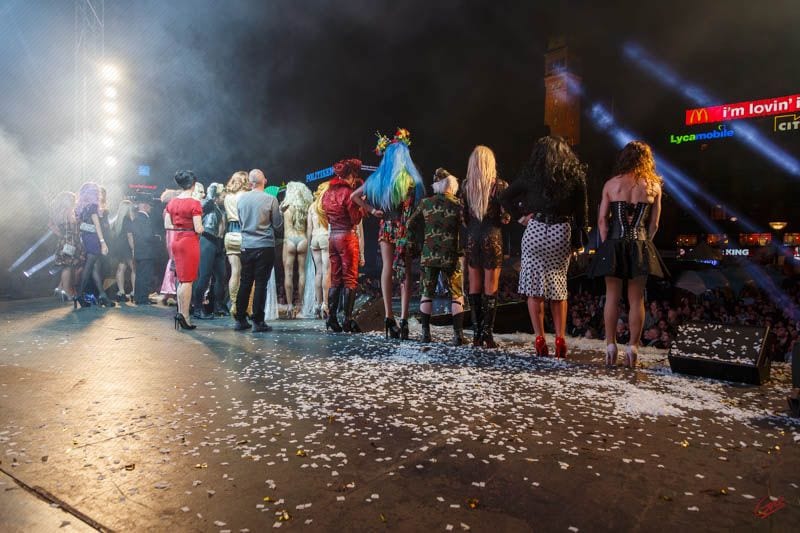 Copenhagen Pride 2014 — Copenhagen, Denmark