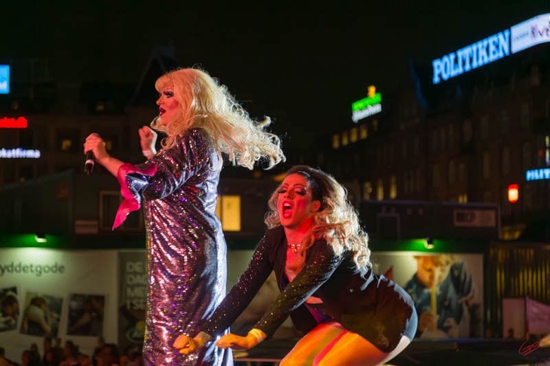 Copenhagen Pride 2014 — Copenhagen, Denmark