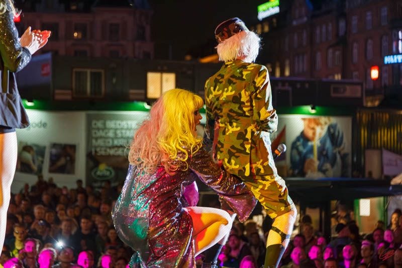 Copenhagen Pride 2014 — Copenhagen, Denmark