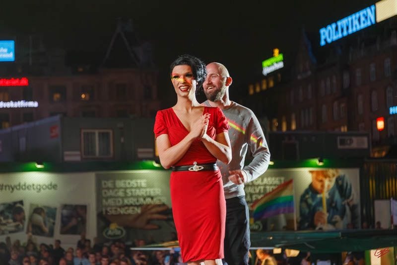 Copenhagen Pride 2014 — Copenhagen, Denmark