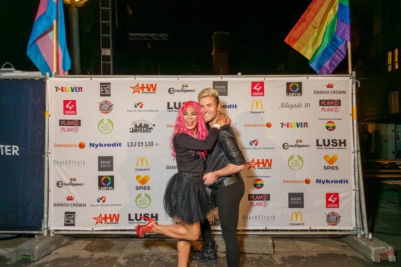 Copenhagen Pride 2014 — Copenhagen, Denmark