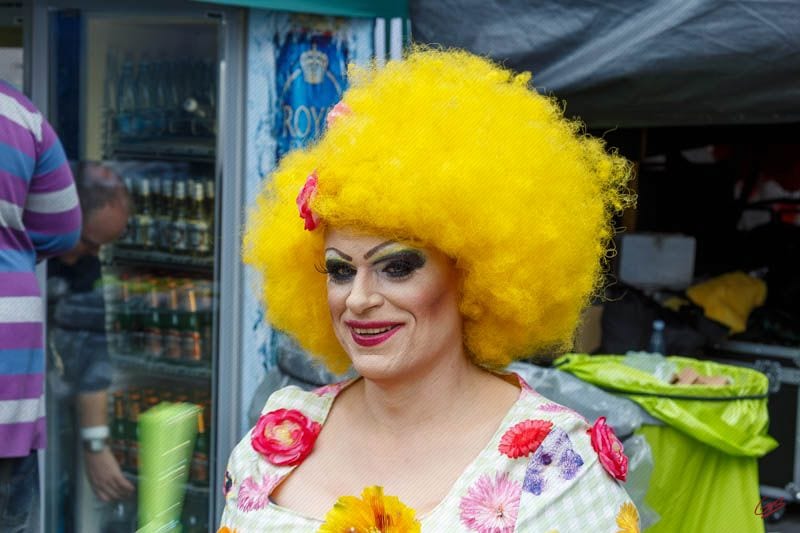 Copenhagen Pride 2014 — Copenhagen, Denmark