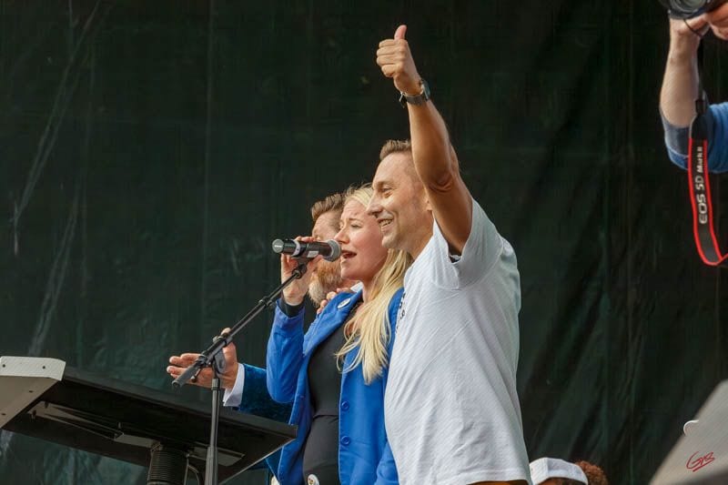 Copenhagen Pride 2014 — Copenhagen, Denmark