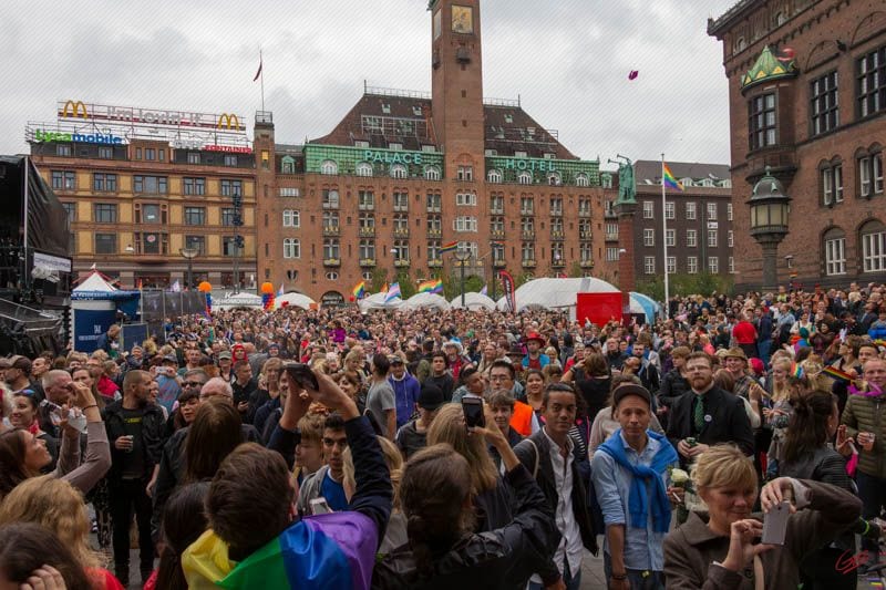 Copenhagen Pride 2014 — Copenhagen, Denmark