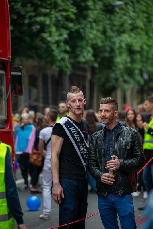 Lille Pride 2016 — Lille, France