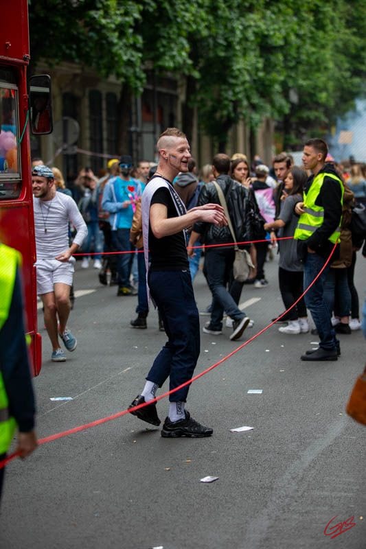 Lille Pride 2016 — Lille, France