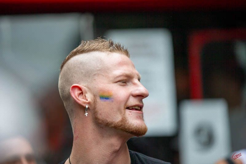 Lille Pride 2016 — Lille, France
