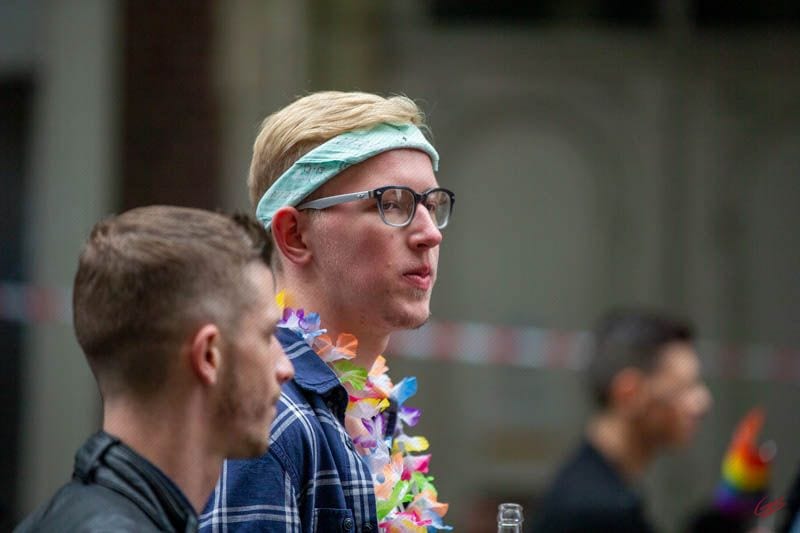 Lille Pride 2016 — Lille, France