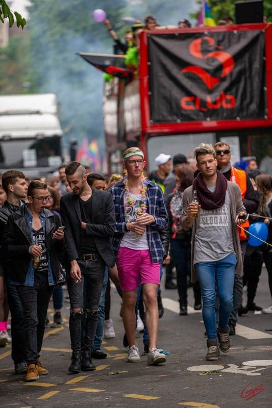 Lille Pride 2016 — Lille, France
