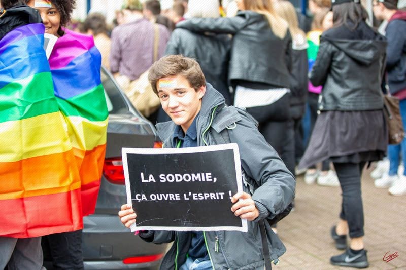 Lille Pride 2016 — Lille, France