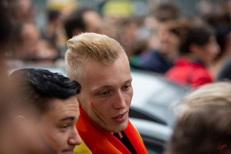 Lille Pride 2016 — Lille, France