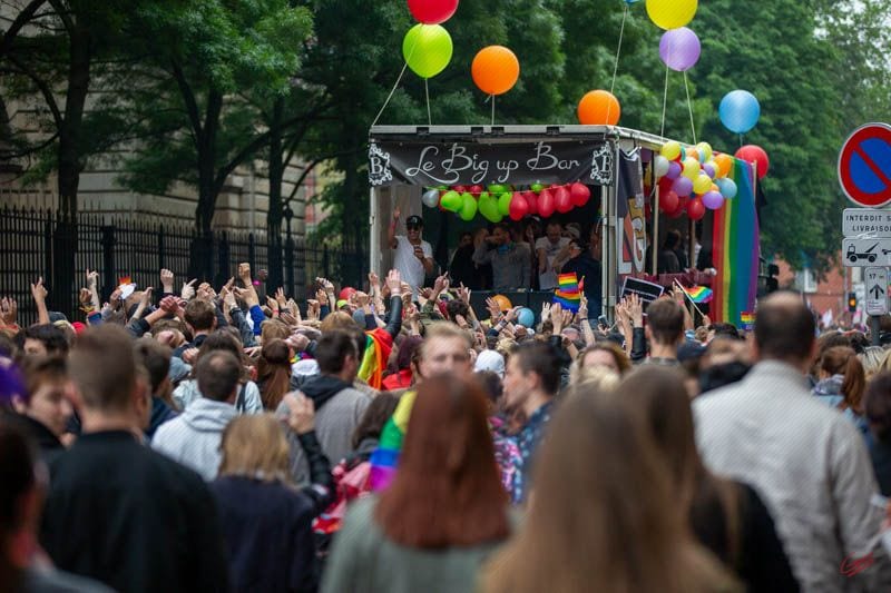 Lille Pride 2016 — Lille, France