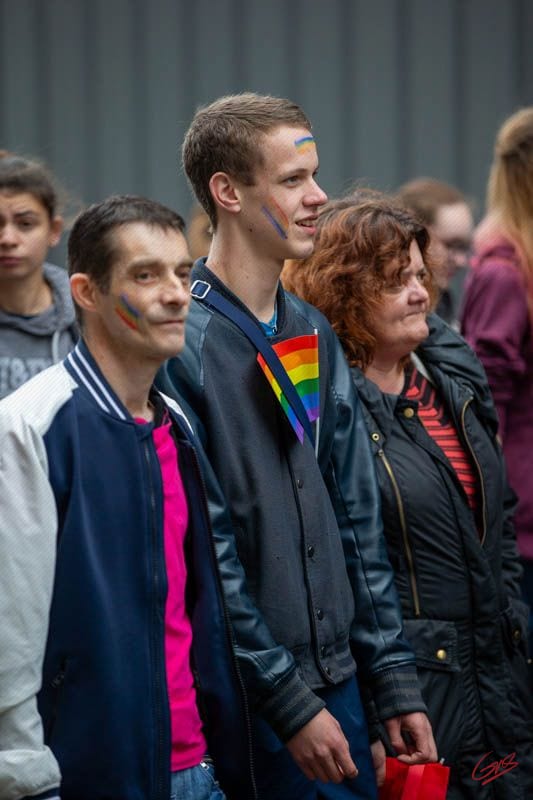 Lille Pride 2016 — Lille, France