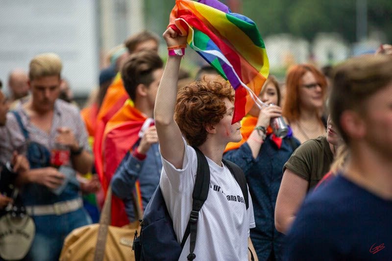Lille Pride 2016 — Lille, France