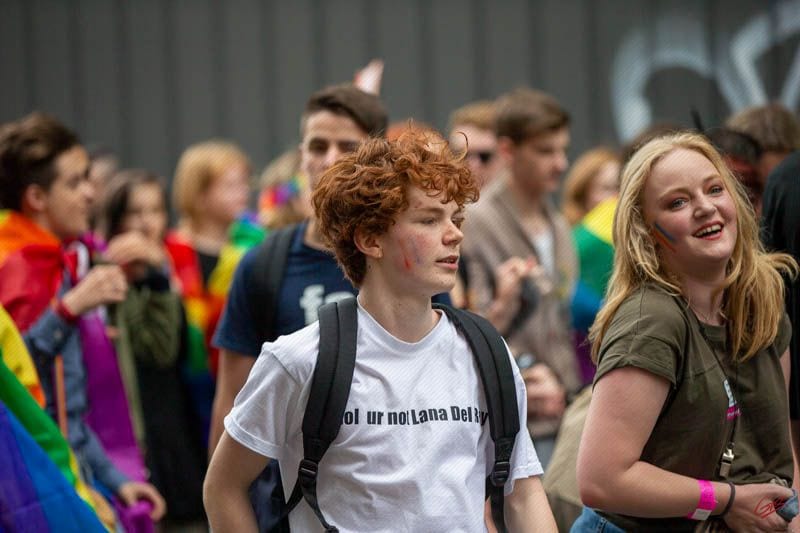 Lille Pride 2016 — Lille, France