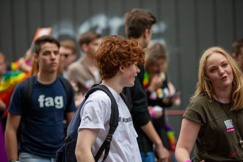 Lille Pride 2016 — Lille, France