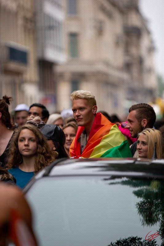 Lille Pride 2016 — Lille, France