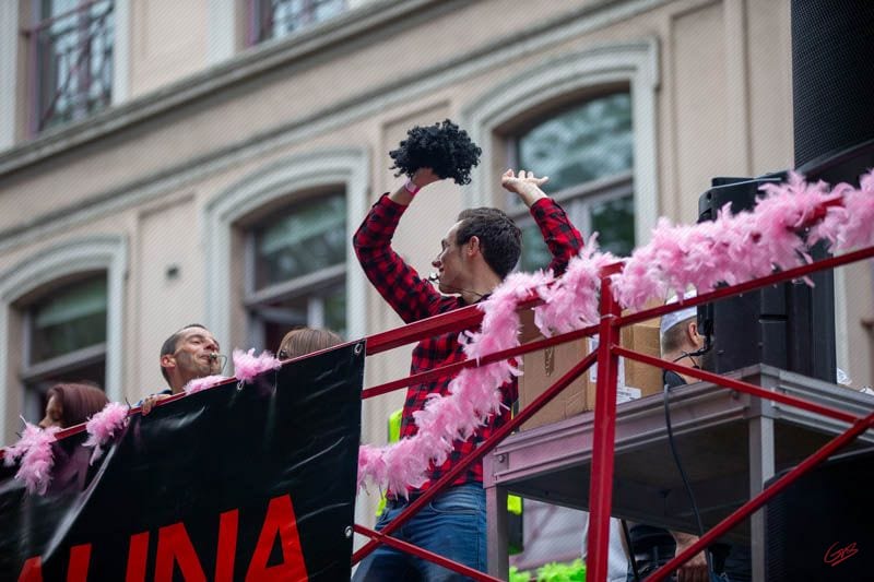 Lille Pride 2016 — Lille, France