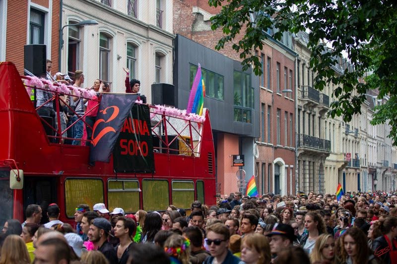 Lille Pride 2016 — Lille, France