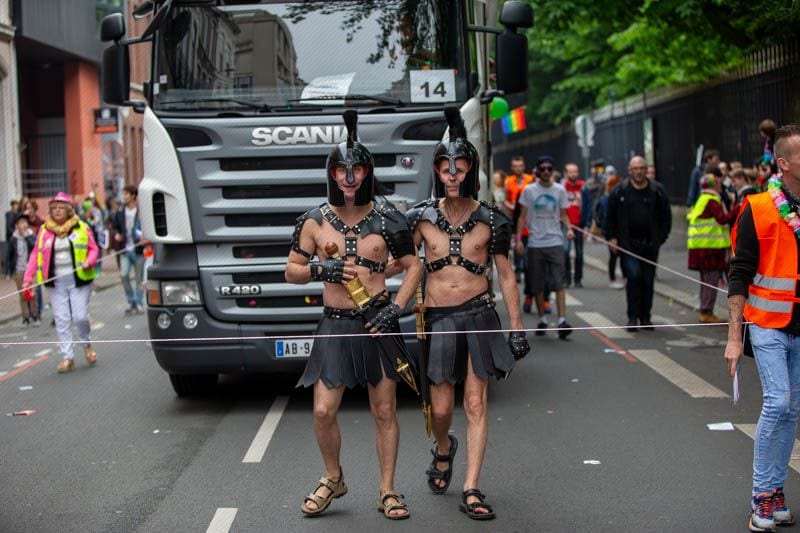 Lille Pride 2016 — Lille, France